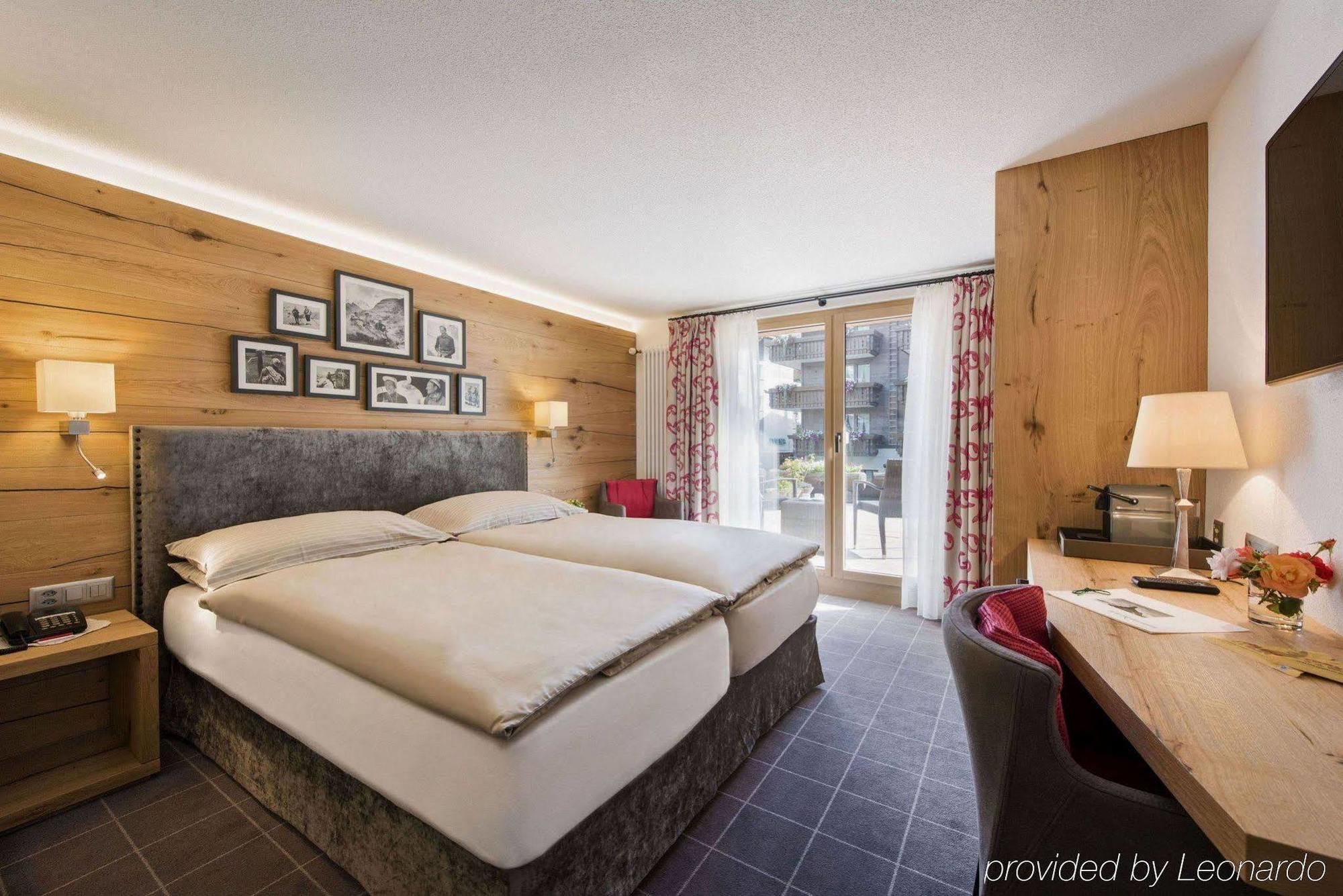 Chesa Valese Hotel Zermatt Eksteriør billede